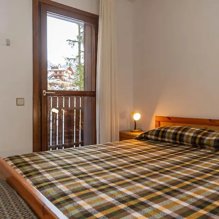 Petit Cirsio Appartement Santa Fosca