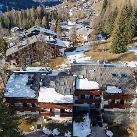 דירה Petit Cirsio Santa Fosca