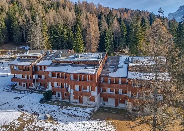 Petit Cirsio 公寓 Santa Fosca