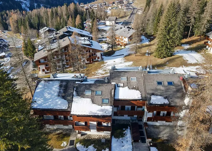 公寓 Petit Cirsio Santa Fosca