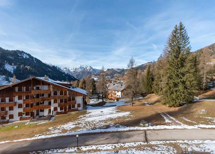 公寓 Petit Cirsio Santa Fosca