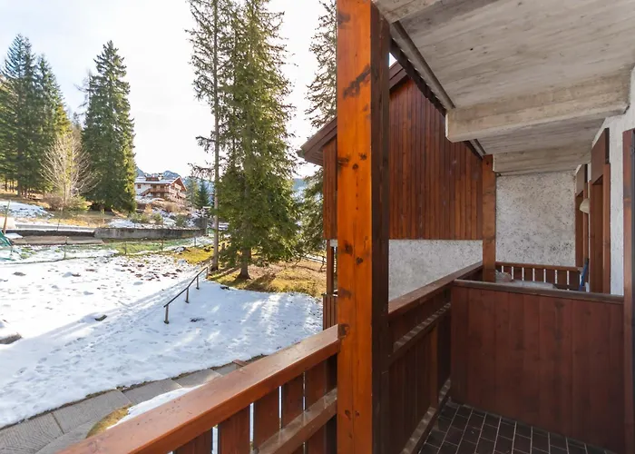 דירה Petit Cirsio Santa Fosca